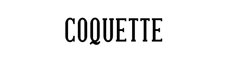 Covington Cond Bold  Free Fonts Download