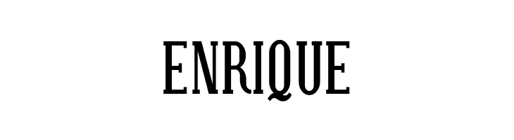 Covington Cond Bold  Free Fonts Download