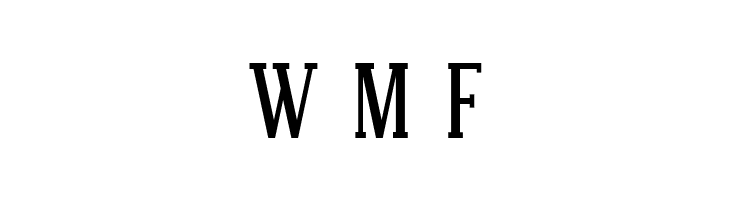 Covington Cond Bold  Free Fonts Download