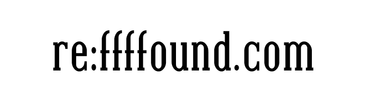 Covington Cond Bold  Free Fonts Download