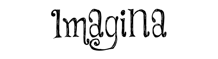 Things We Said  Free Fonts Download