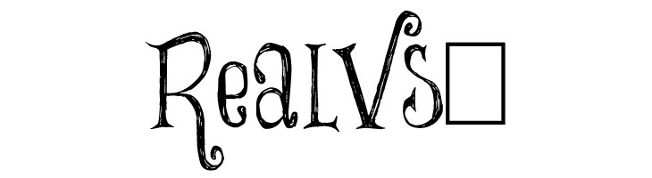 Things We Said  Free Fonts Download