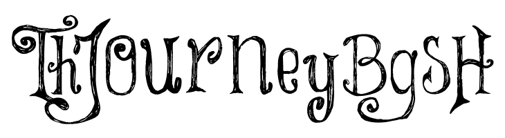 Things We Said  Free Fonts Download