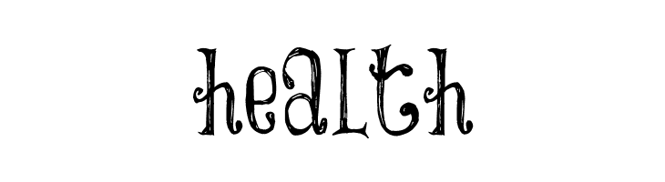 Things We Said  Free Fonts Download