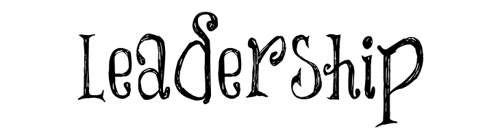 Things We Said  Free Fonts Download