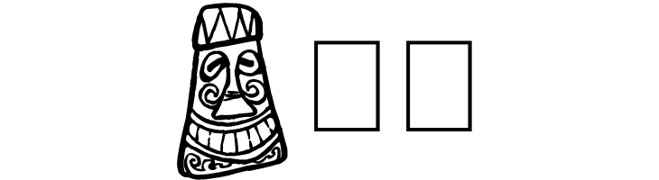 Tiki Club  Free Fonts Download