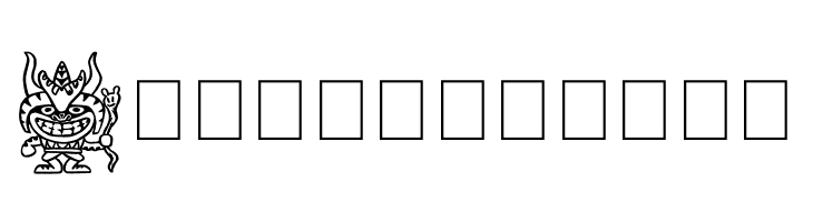 Tiki Club  Free Fonts Download