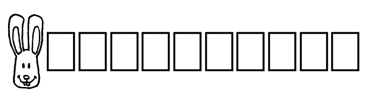 Toonimals  Free Fonts Download