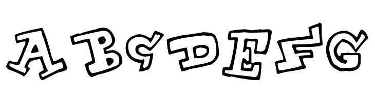 ToonLand  Free Fonts Download