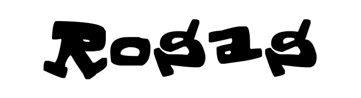 ToonLandBlack  Free Fonts Download