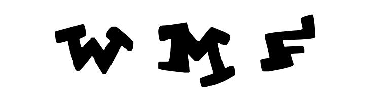 ToonLandBlack  Free Fonts Download