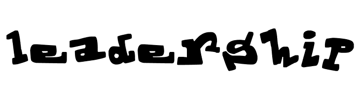 ToonLandBlack  Free Fonts Download