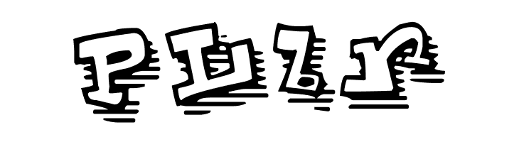 ToonLandShad  Free Fonts Download