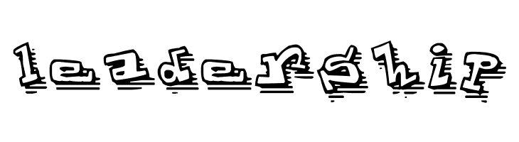 ToonLandShad  Free Fonts Download