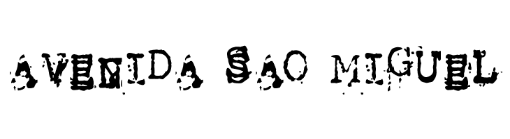 Tract  Free Fonts Download