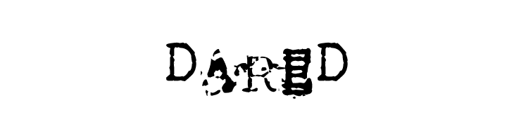 Tract  Free Fonts Download
