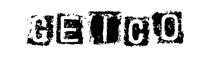 TrashToys02  Free Fonts Download