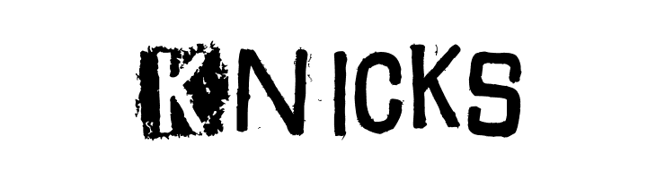 TrashToys02  Free Fonts Download