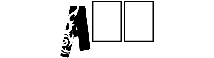 Tuamotu  Free Fonts Download