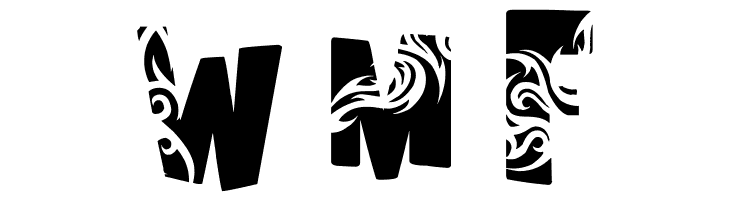 Tuamotu  Free Fonts Download