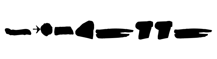 Under  Free Fonts Download