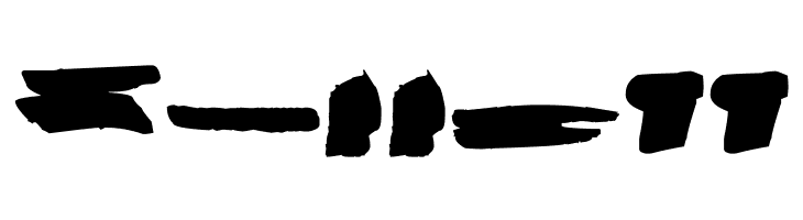 Under  Free Fonts Download