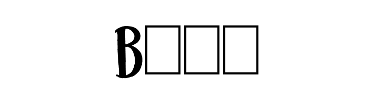 Usual Day One  Free Fonts Download