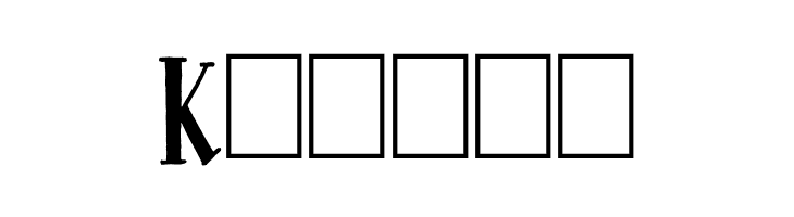 Usual Day One  Free Fonts Download