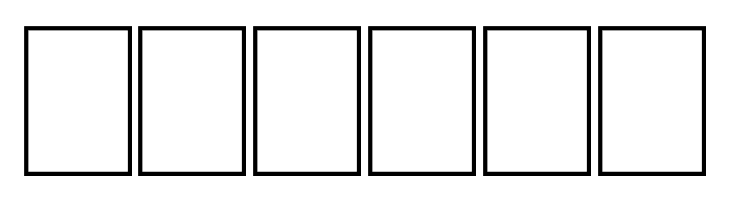 Vanished  Free Fonts Download