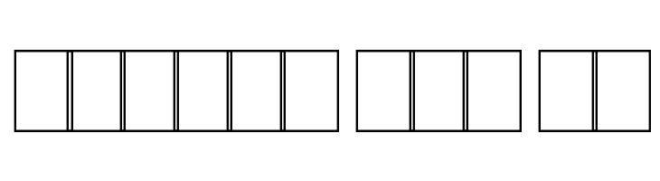 Vlump  Free Fonts Download