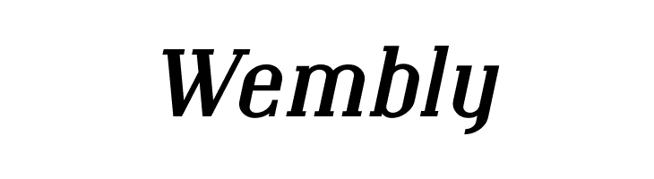 Covington Exp Bold Italic  Free Fonts Download