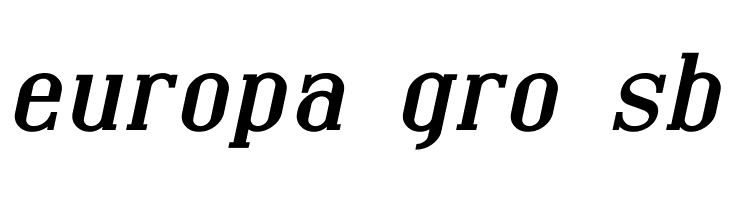 Covington Exp Bold Italic  Free Fonts Download