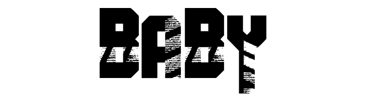 Warning  Free Fonts Download