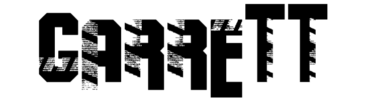 Warning  Free Fonts Download