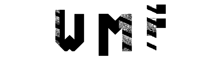 Warning  Free Fonts Download