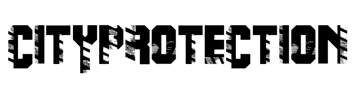 Warning  Free Fonts Download