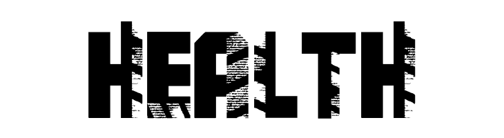 Warning  Free Fonts Download