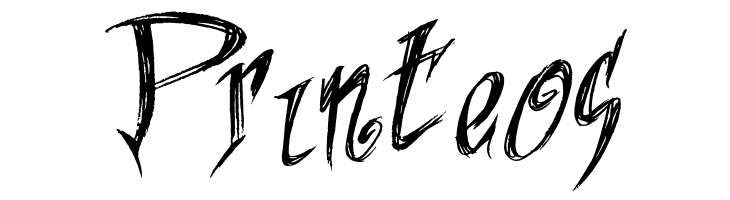 When The Eagles Dare  Free Fonts Download