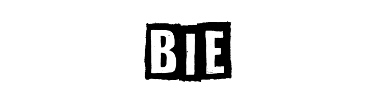 White On Black  Free Fonts Download
