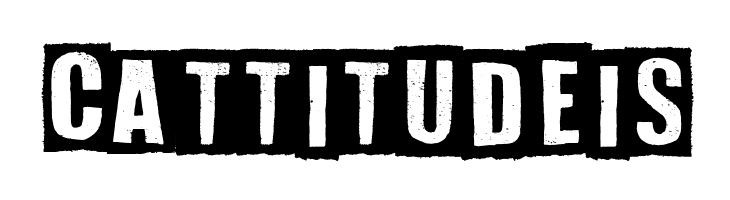 White On Black  Free Fonts Download