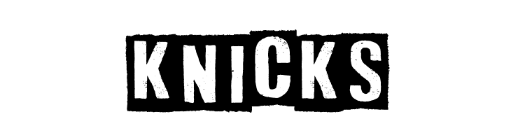White On Black  Free Fonts Download