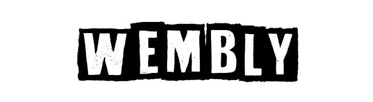 White On Black  Free Fonts Download