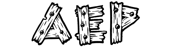 Wild Trails  Free Fonts Download