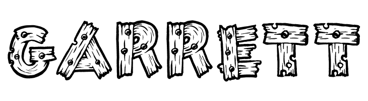 Wild Trails  Free Fonts Download