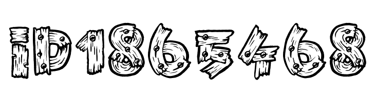Wild Trails  Free Fonts Download