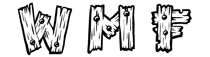 Wild Trails  Free Fonts Download