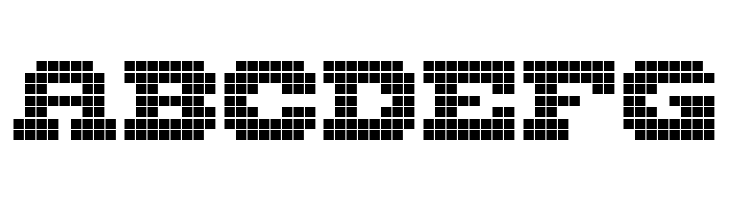Wild West Pixel  Free Fonts Download