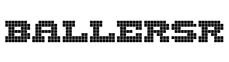 Wild West Pixel  Free Fonts Download