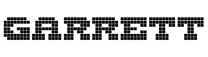 Wild West Pixel  Free Fonts Download