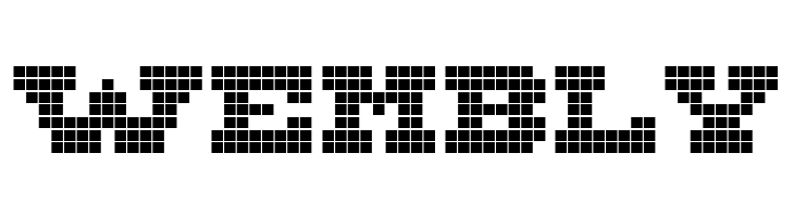 Wild West Pixel  Free Fonts Download